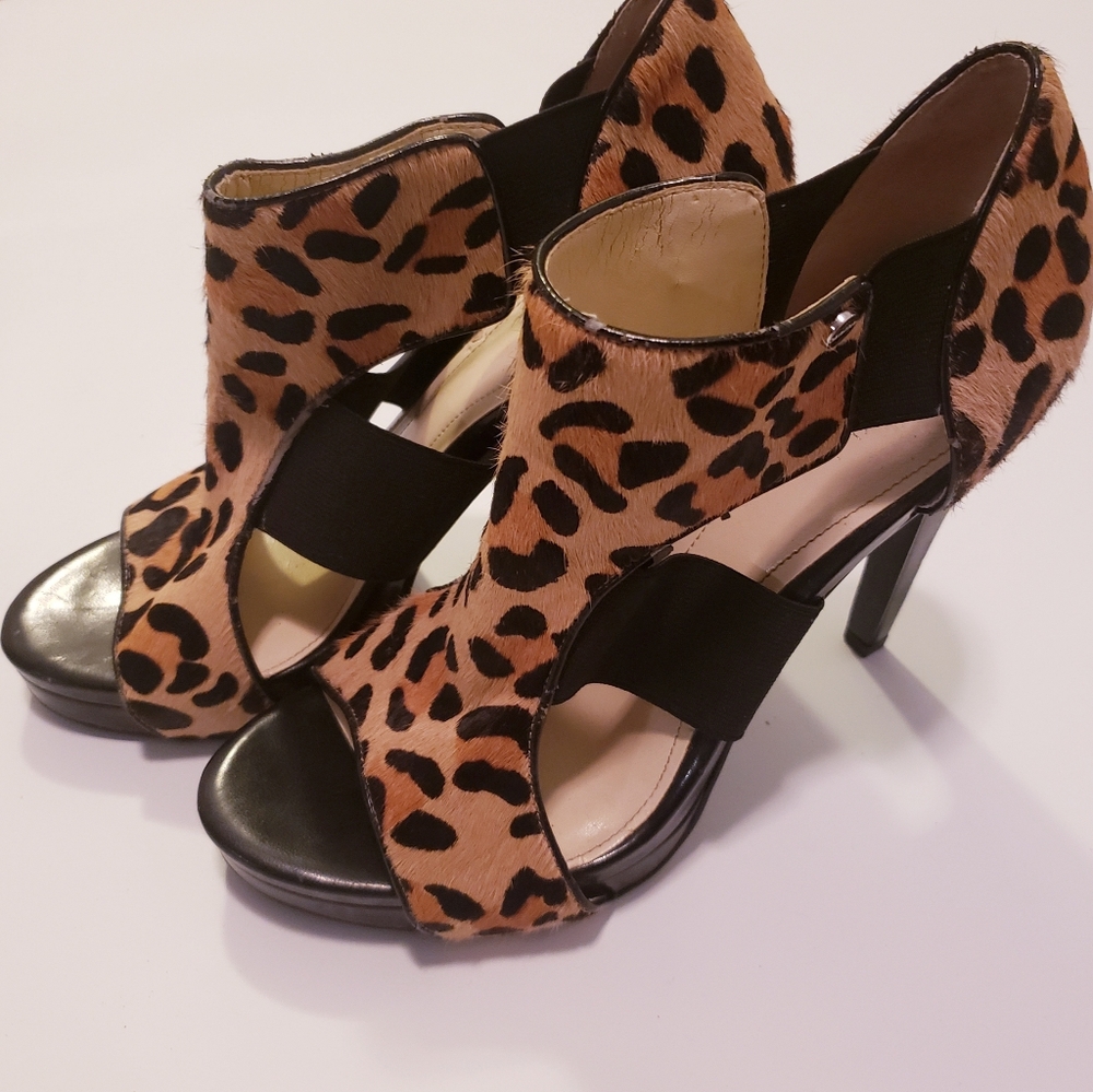 Calvin Klein Sonia heels